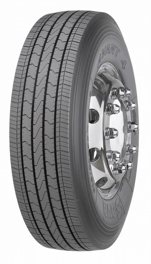 SAVA 215/75 R 17.5 126/124M AVANT_4 TL M+S