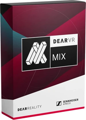 Dear Reality dearVR MIX (Produs digital)