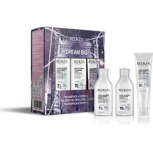 Redken Acidic Bonding Concentrate dárková sada (pro poškozené vlasy)