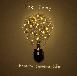 The Fray - How To Save A Life (LP)