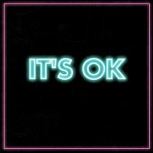 Pictures - It's OK (LP)