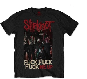 Slipknot Ing Fuck Me Up Black M