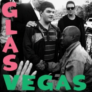 Glasvegas - Godspeed (Indies Exclusive Green Vinyl) (LP)