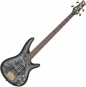 Ibanez SR300EDX-BZM Black Ice Frozen Matte Elektrická basgitara