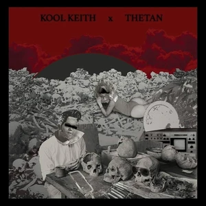 Kool Keith & Thetan - Space Goretex (Red Coloured) (LP)