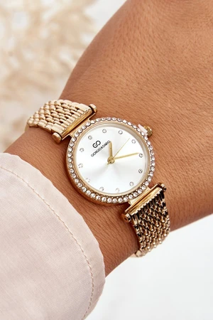 Women's wristwatch Giorgio&Dario Gold