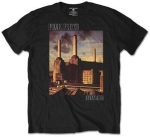 Pink Floyd Camiseta de manga corta Animals Album Black M