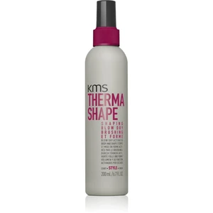 KMS Thermashape Shaping Blow Dry sprej na vlasy pre fixáciu a tvar 200 ml