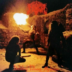 Immortal - Diabolical Fullmoon Mysticism (Reissue) (LP)