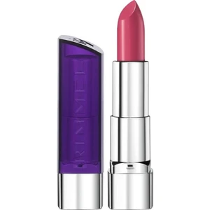 RIMMEL London Moisture Renew Lipstick Rúž 140 Rose Records 4 g