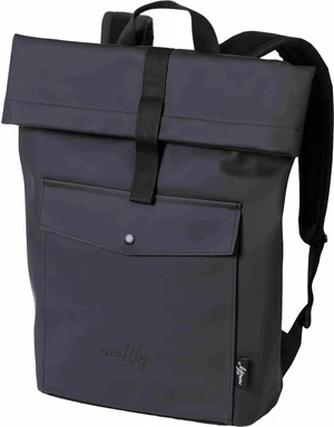 Meatfly Manny Black 17 L Zaino