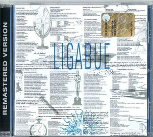 Ligabue - Ligabue (CD)