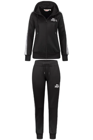 Lonsdale Women's hooded tracksuit