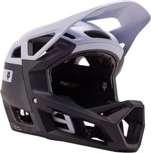 FOX Proframe Rs Taunt Taunt White S Kask rowerowy