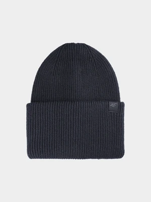 Čepice beanie unisex - černá