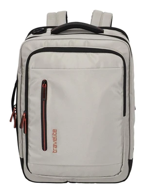 Travelite Crosslite 5.0 Board bag/Backpack White Sand