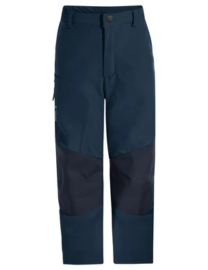 Children's trousers VAUDE Rondane Pants K Dark Sea, 134/140