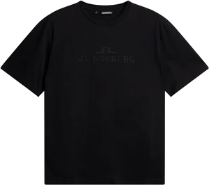 J.Lindeberg Alpha T-shirt Black 2XL Chemise polo