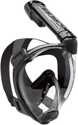 Cressi Duke Black/Black Transparent M/L Tauchermaske