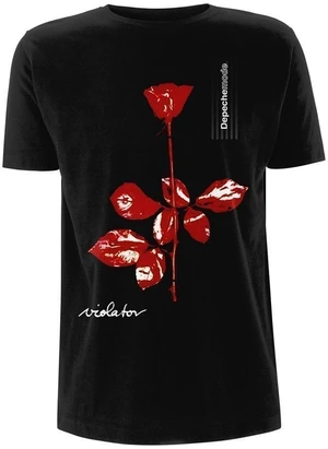 Depeche Mode Tricou Violator Black 2XL