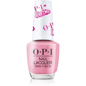 OPI Nail Lacquer Barbie lak na nehty Feel the Magic! 15 ml