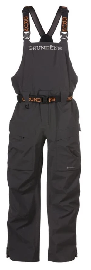 Grundéns kalhoty gambler gore-tex bib anchor - m