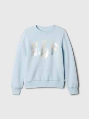 GAP Kids Sweatshirt with Logo - Girls