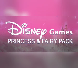 Disney Games Princess & Fairy Pack EU PC Steam CD Key