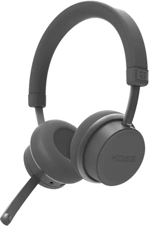 KOSS CS340iBT QZ Negro Auriculares para ordenador