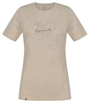 Women's T-shirt Hannah KATANA crème brulee