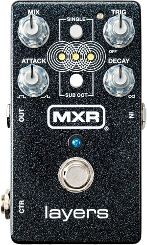 Dunlop MXR M307 Layers Efect de chitară