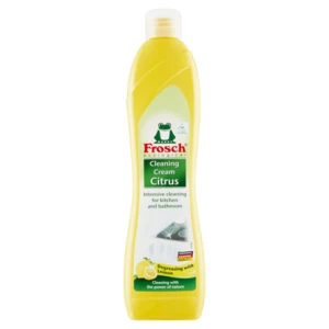 FROSCH Čistiaci krém Citrus EKO 500 ml