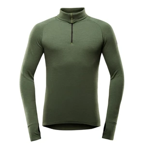 Funkčné tričko dlhý rukáv Expedition Merino 235 Devold® – Forest Green (Farba: Forest Green, Veľkosť: L)