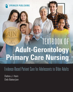 Textbook of Adult-Gerontology Primary Care Nursing