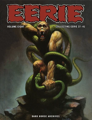 Eerie Archives Volume 8