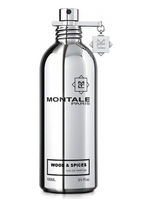 Montale Wood & Spices - EDP 100 ml