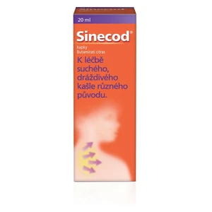 SINECOD kapky 20 ml