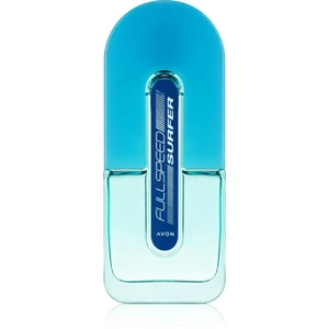 Avon Full Speed Surfer toaletní voda pro muže 75 ml