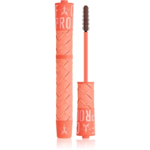 Jeffree Star Cosmetics F*ck Proof Mascara voděodolná řasenka odstín Brown 8 ml