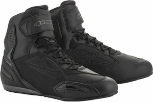 Alpinestars Faster-3 Drystar Shoes Black/Cool Gray 40,5 Stivali da moto