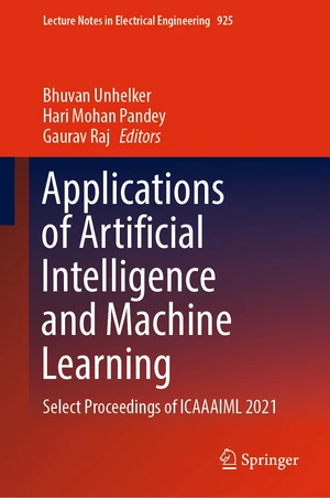 Applications of Artificial Intelligence and Machine Learning