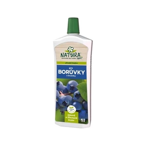 NATURA Kapalné hnojivo na borůvky a brusinky 1l