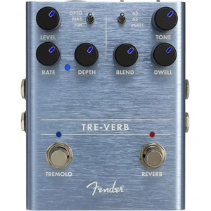 Fender Tre-Verb Efekt gitarowy