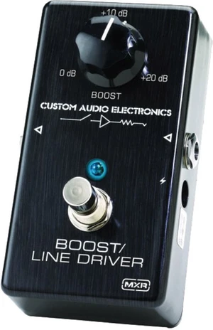 Dunlop MXR MC401 Boost Line Driver Efekt gitarowy