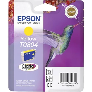 Epson Ink T0804 originál  žltá C13T08044011