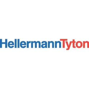 HellermannTyton 596-12164 TAG76TD1-1210-WH-1210-WH etikety pre laserovú potlač