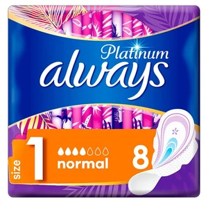 ALWAYS PLATINUM SINGLE 8KS NORMAL+