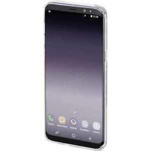 Hama Crystal zadný kryt na mobil Samsung Galaxy S9 priehľadná