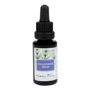 Sérum hyalurónovej 20 ml   NOBILIS TILIA