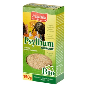 Psyllium 150 g BIO   MEDIATE